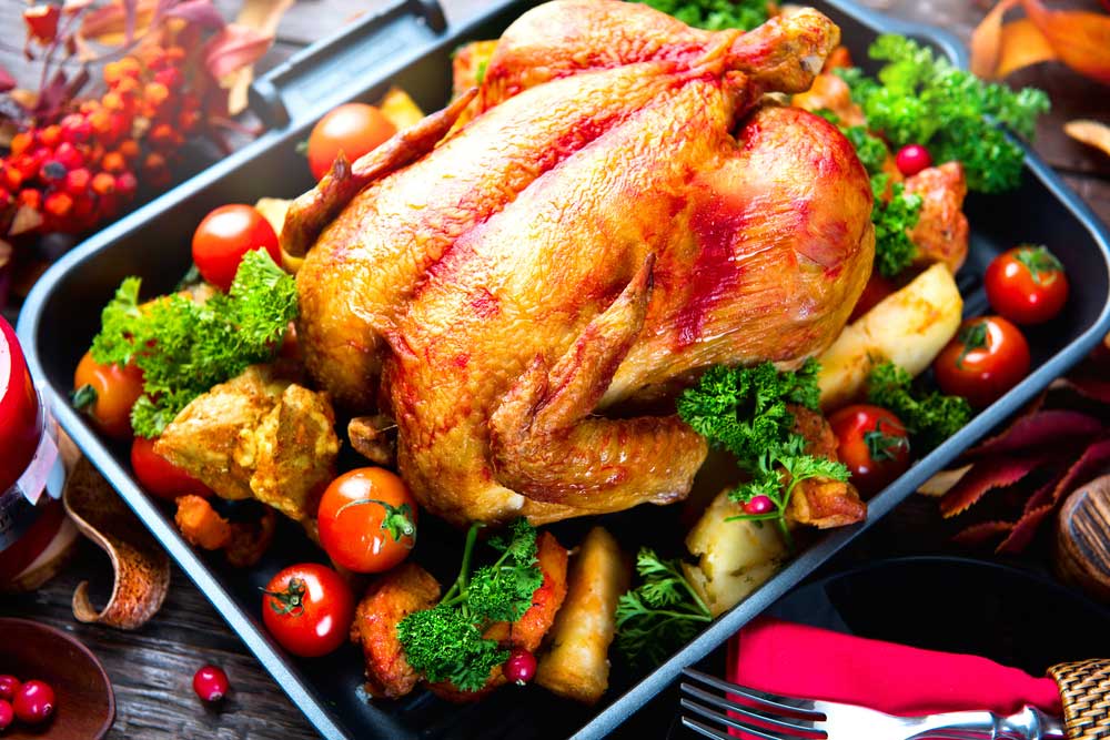 Cook Turkey Christmas Dinner | Christmas Dinner