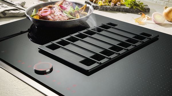 Table Top Ventilation – Worktop Extractors - New Design Kitchens