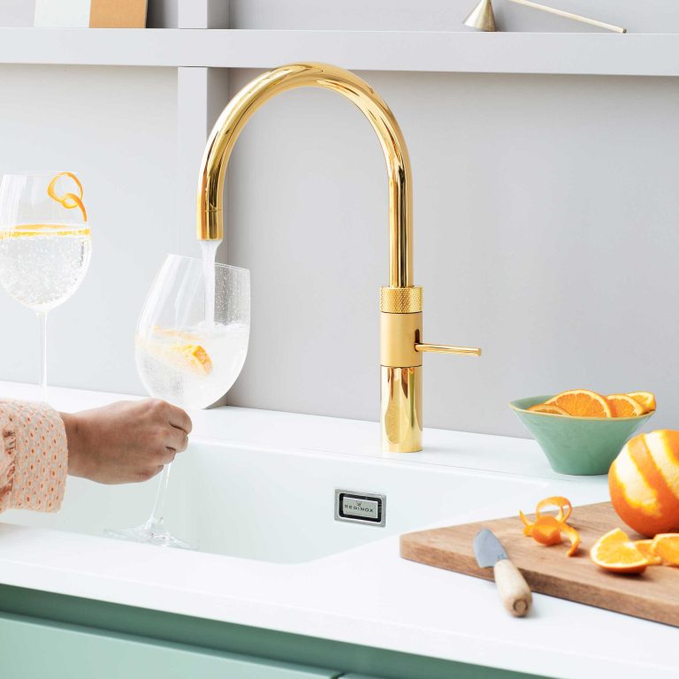 Installing a quooker tap blog header