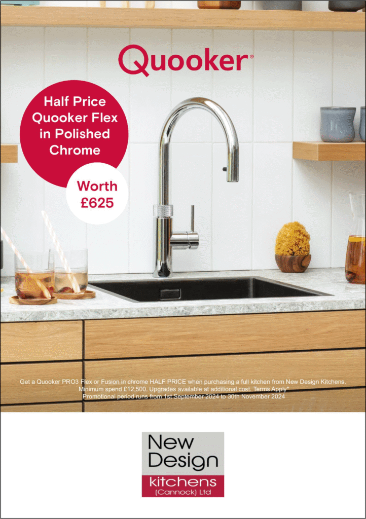 an expired quooke tap offer