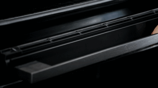 NEFF slide and hide ovens