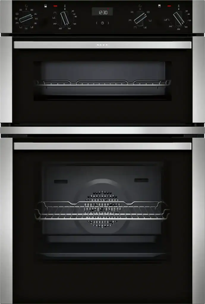 a picture of a neff oven