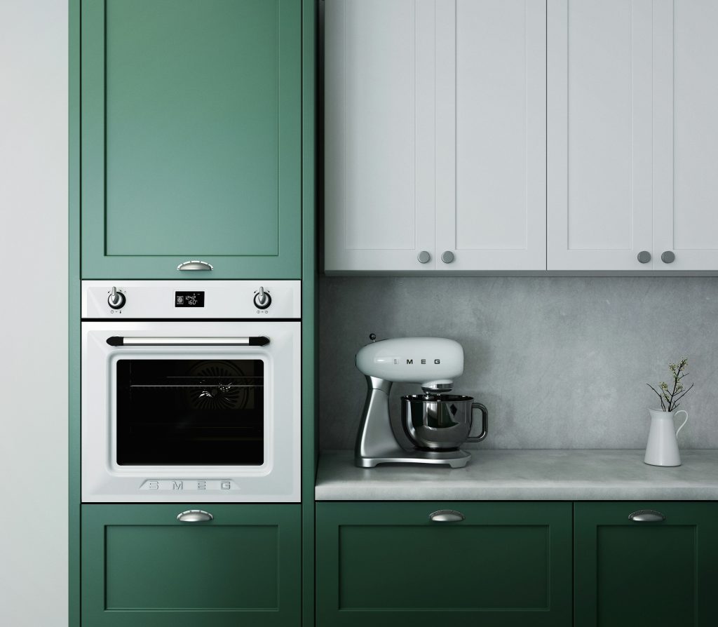 Streamlined Modern Galley Kitchen Design Ideas