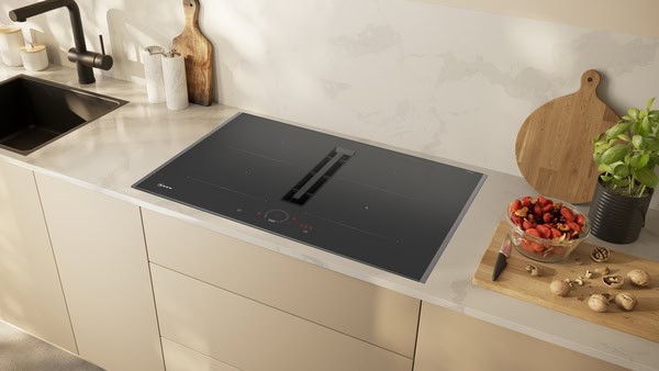 what is an induction hob